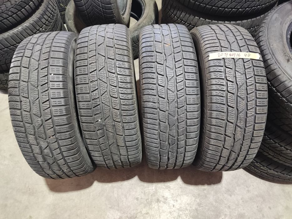 205/60/16 Continental