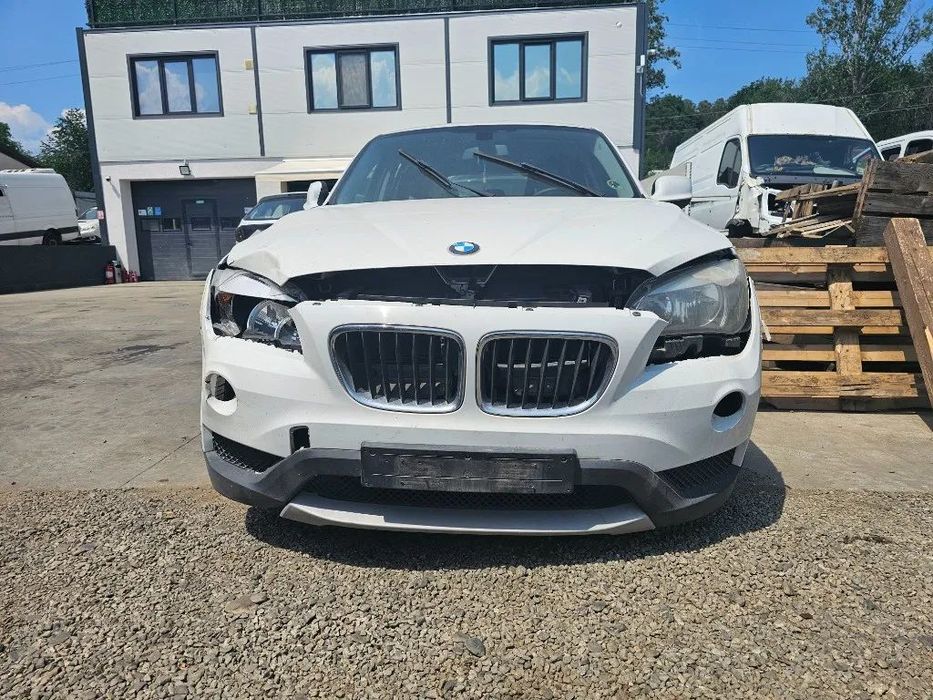 Dezmembrez BMW X1 SDRIVE 18D N47D20C 105KW an 2010