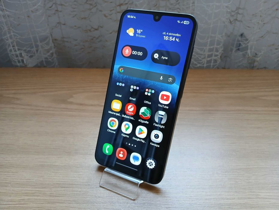 Samsung Galaxy A16 /Нов!/Гаранция/