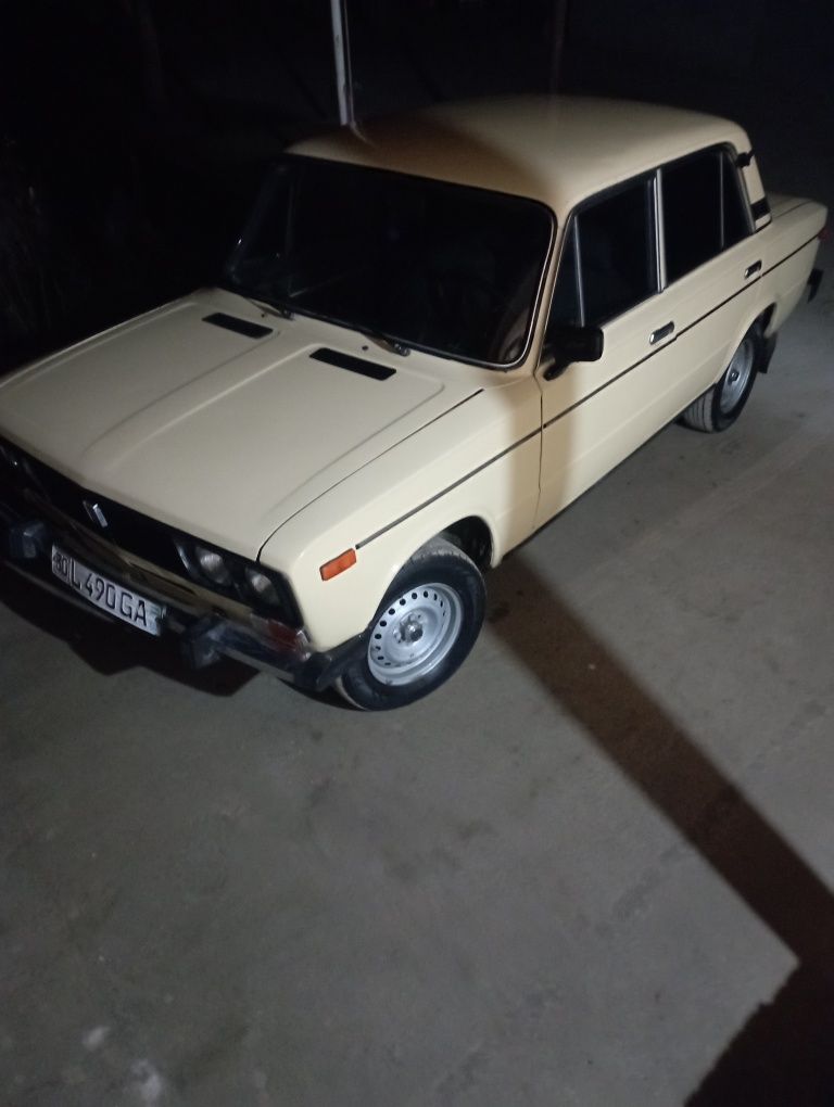 Jiguli 2106 sotiladi xolati zur