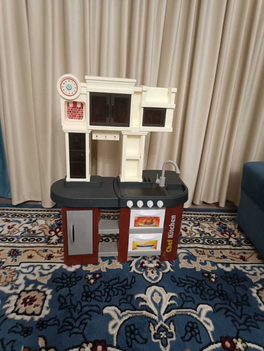Детская кухня в отличном состоянии