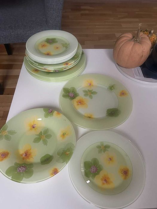 Сервиз за хранене 18ч. Luпinarc