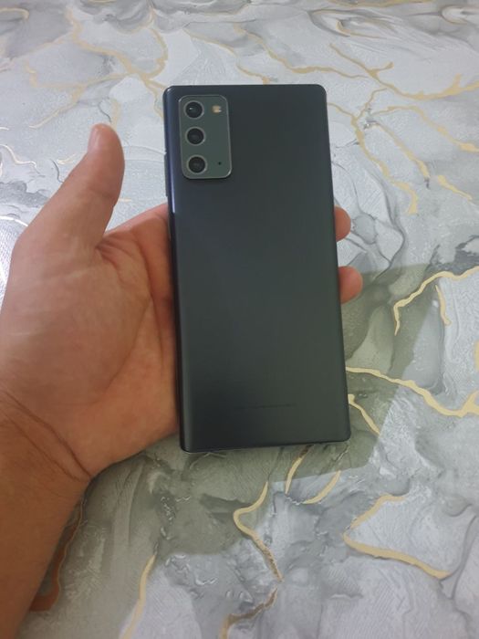 Samsung Note 20 5G, srochno