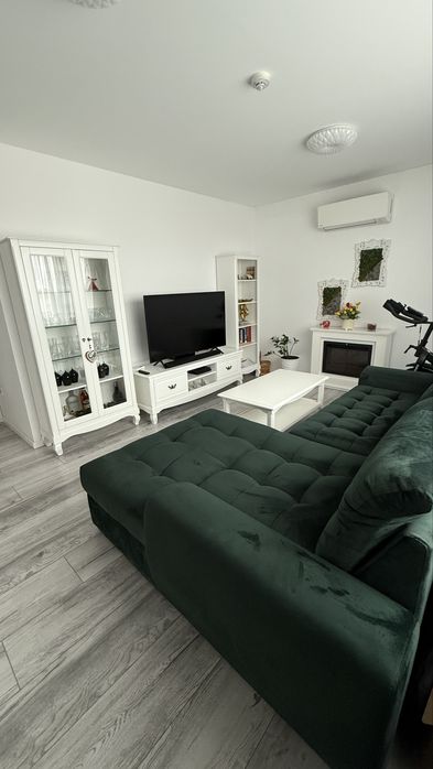 Apartament cu 2 camere, bloc nou, Calea Națională