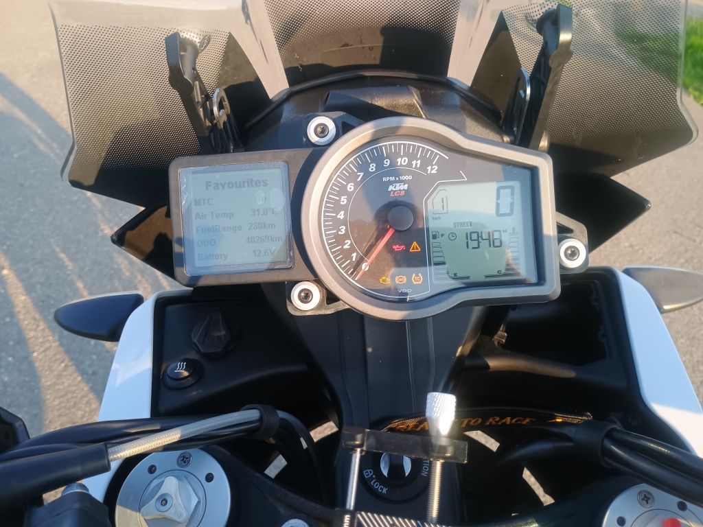 KTM ADV 1090 R 2018