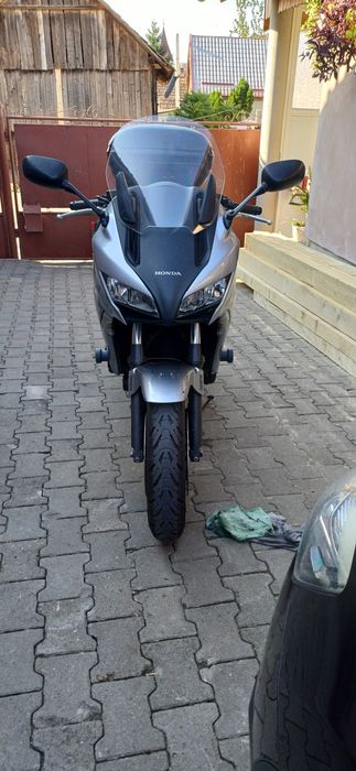 Honda cbf 1000  FA 2010