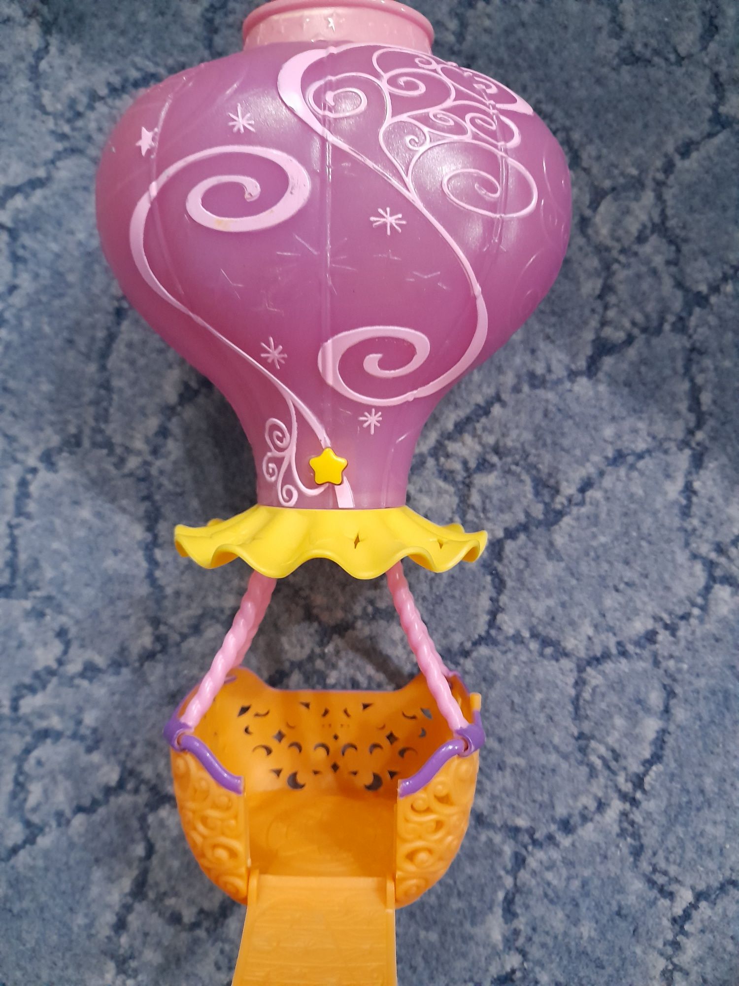 Balon aer cald My Little Pony