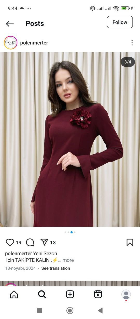 Polen women brand firma turkiya