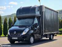 Renault Master Cu Lift 10 Europaleti