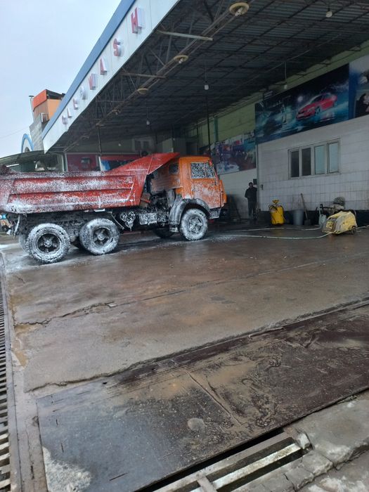 Kamaz 5511 zavadskoy samasval