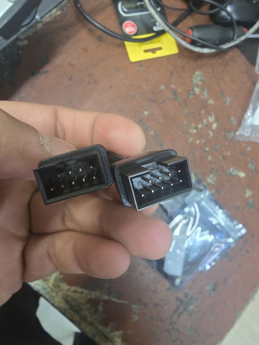 9 пинови usb разклонители