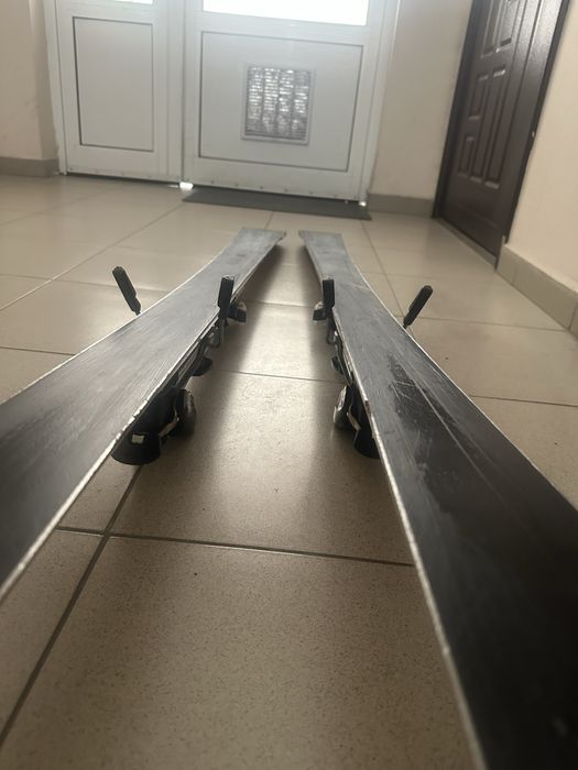 Ски Salomon 166см