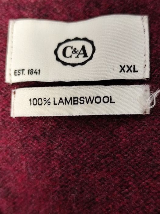 C&A pulover dama XXL