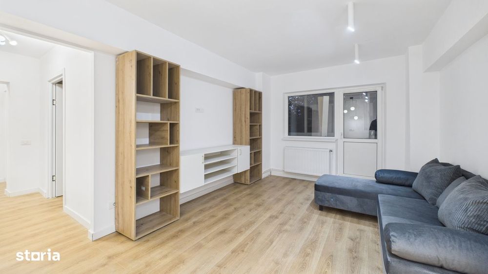 Apartament 3 Camere, Metrou 1 Decembrie, Complet Renovat