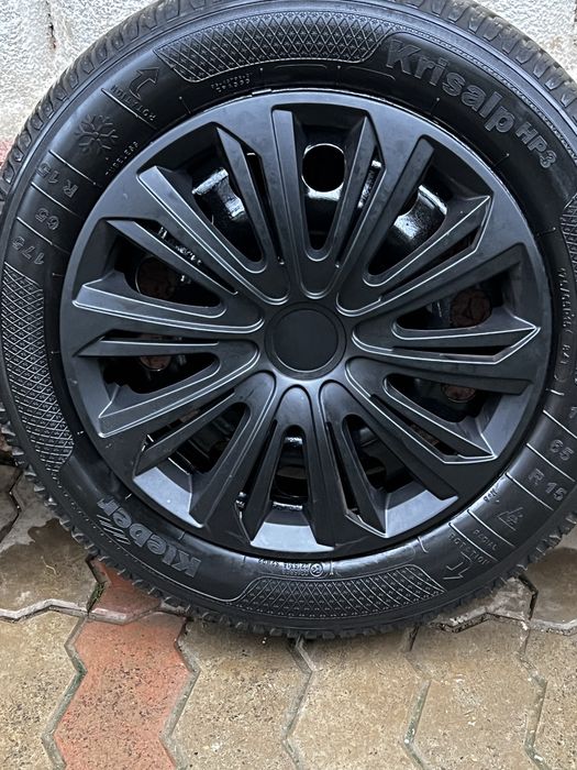 Jante Mini Cooper - cauciucuri de iarna
