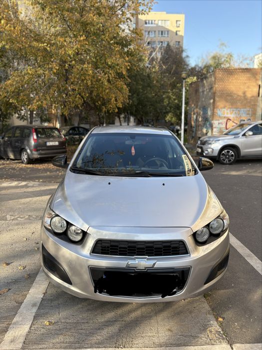 Chevrolet Aveo 2013 1.2 benzina
