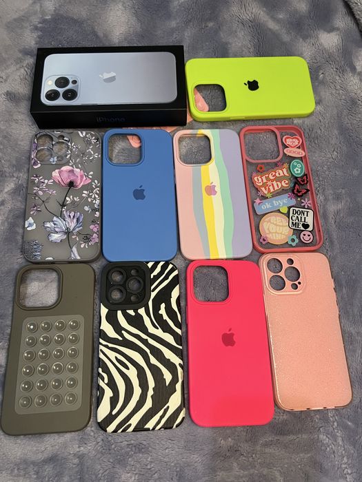 Кейсове за 13про