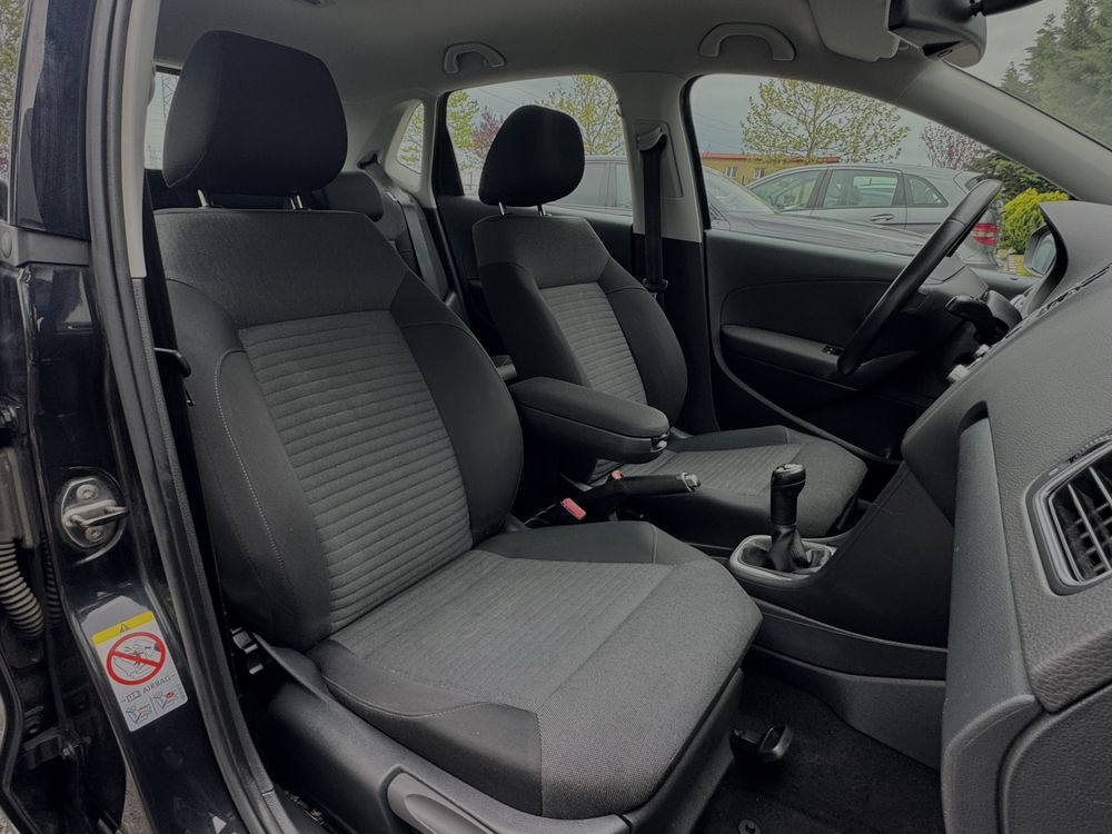 Volkswagen Polo //Euro 5//2012//1.2//Senzori//Ac//Carte service//