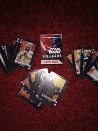 Colecție Carti joc de poker Star Wars .
