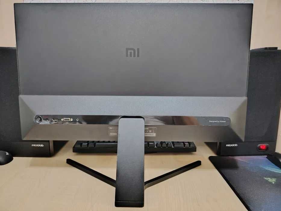 ПРОДАМ НОВЫЙ 27” iPS FullHD Монитор Xiaomi Redmi Display (RMMNT27NF).