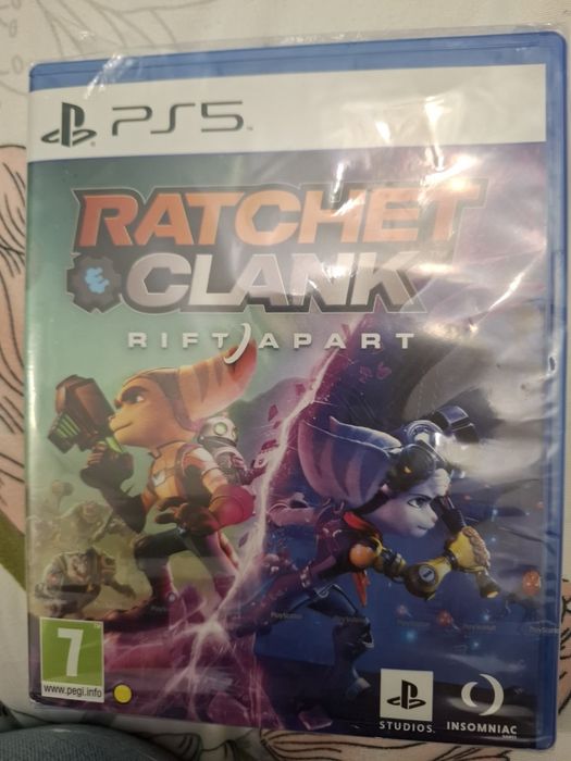 Ratchet and Clank sigilat