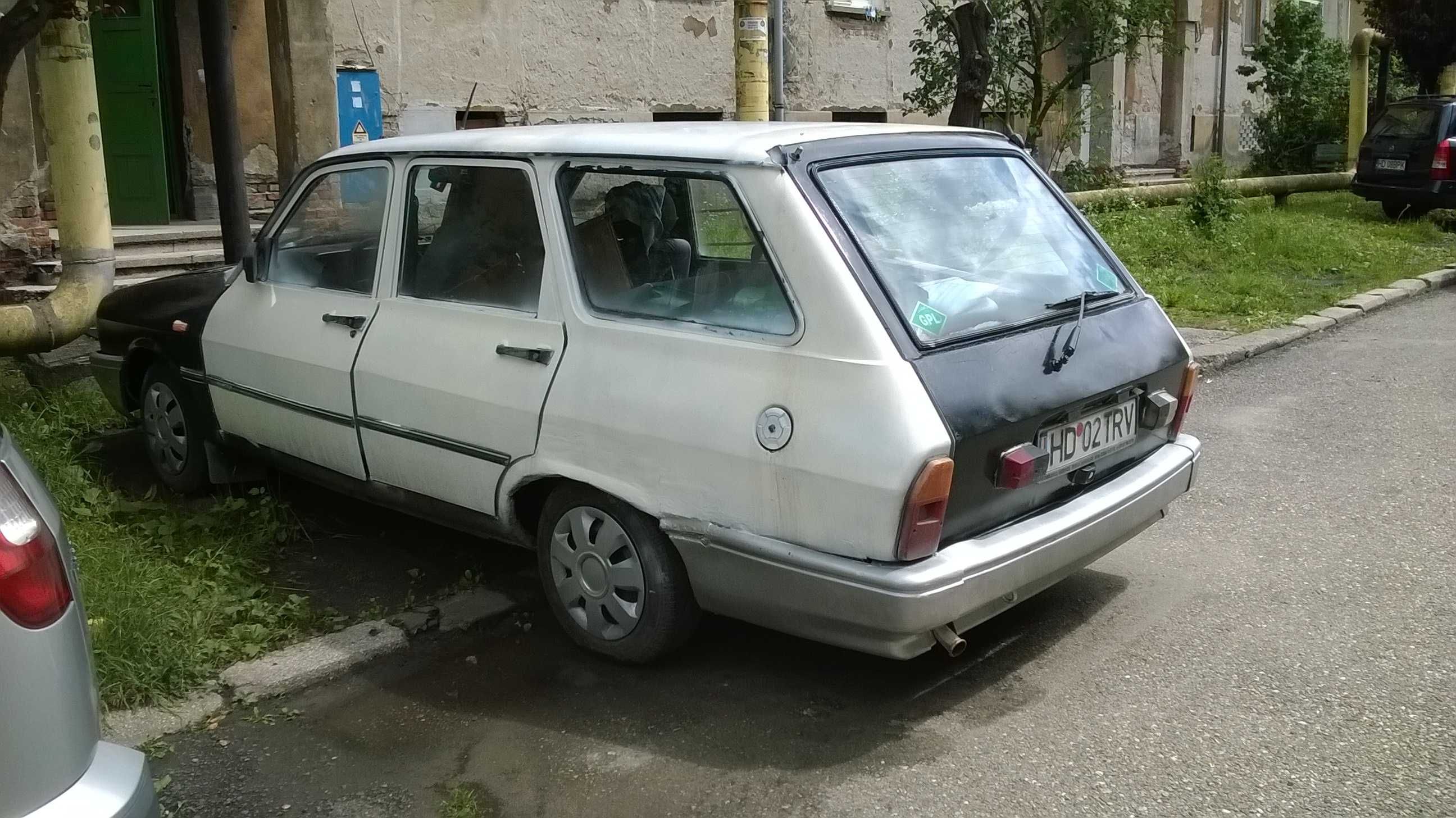 Dacia 1310 break restaurata 95%