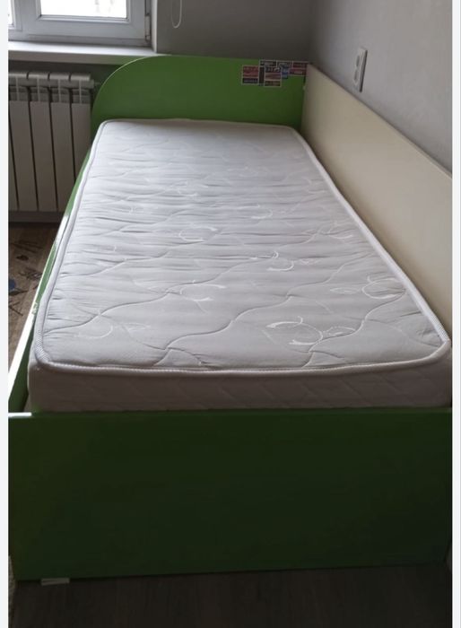 Кровать односпалька