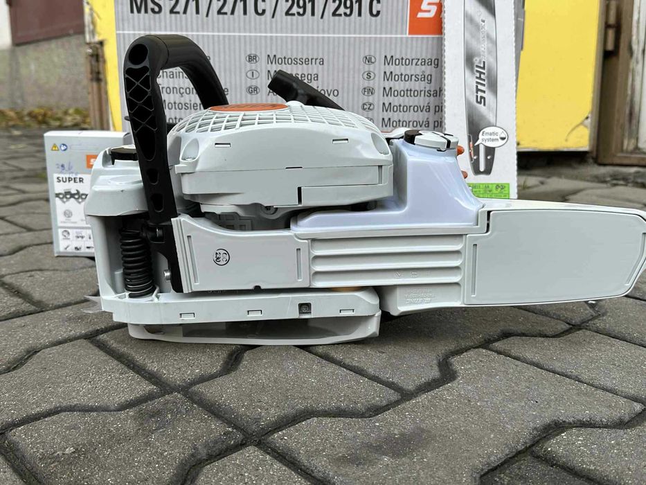 Резачка STIHL MS 271 / Чисто нова