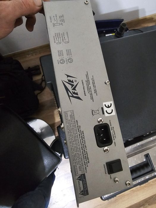 Mixer Peavy PV10