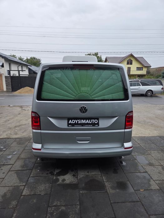 Volkswagen transporter dric funerar cu frig