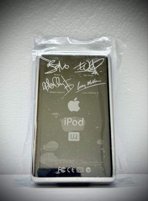 iPod Classic 128GB SSD