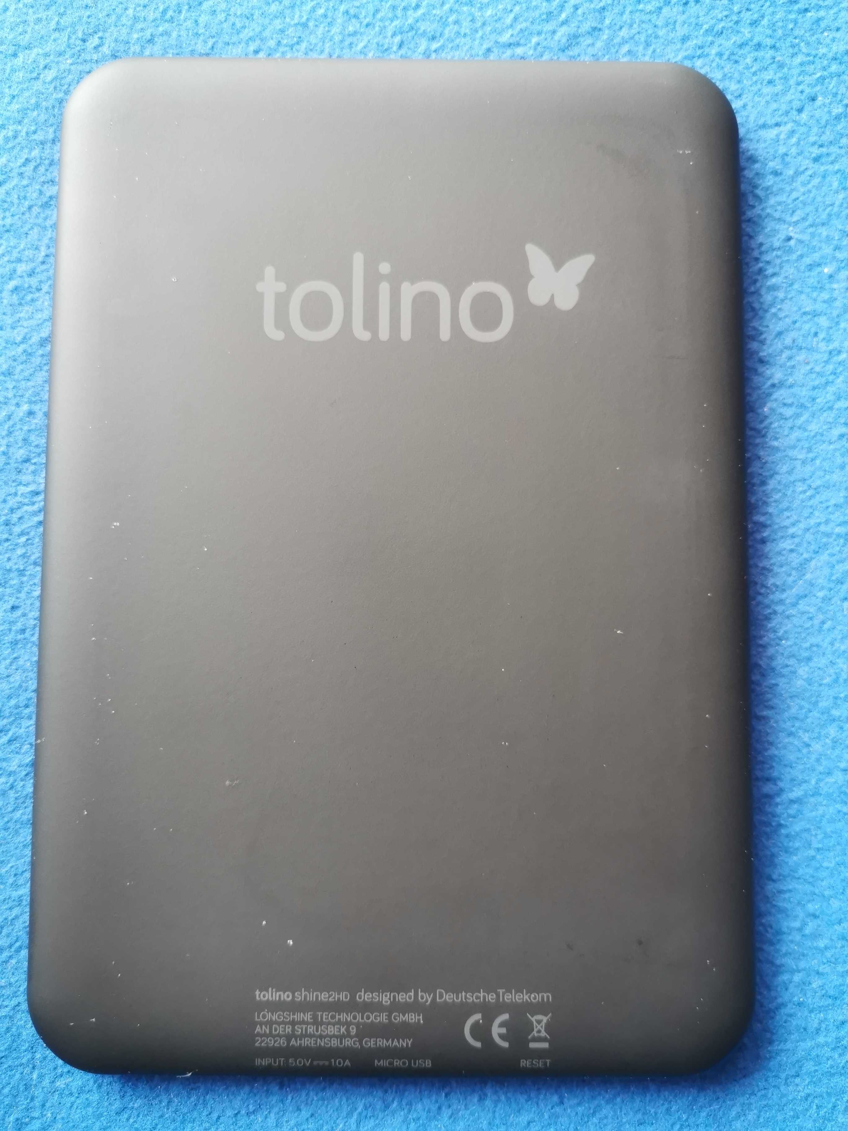 четец Коbo за немския пазар - Tolino Shine 2HD