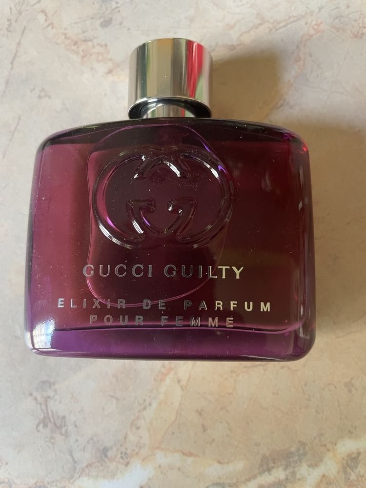 Gucci Guilty Elixir Pour Femme