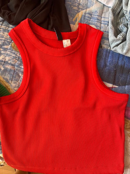 Потничета H&M в три цвята