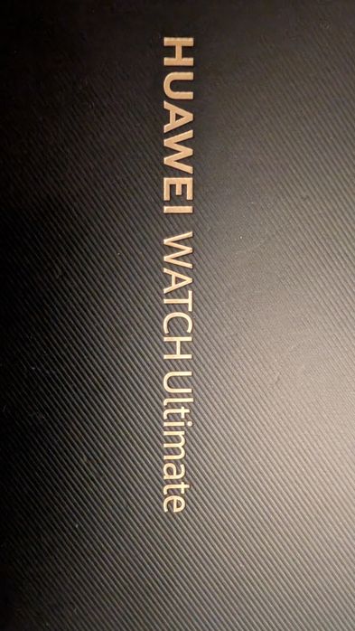 Huawei watch ultimate гаранция