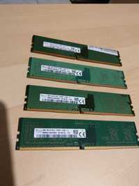 16GB DDR4 Sk Hynix 1Rx16 Pc4 - 2400T - UC0 - 11