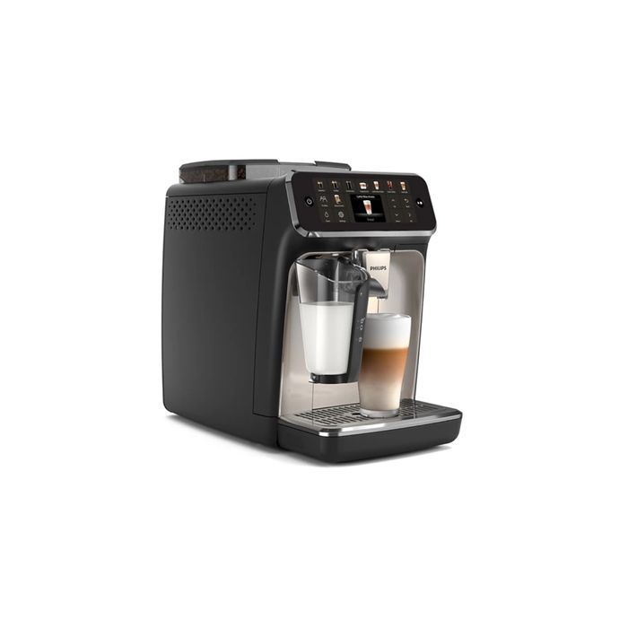 Полностью автоматическая кофемашина Philips серии 5500