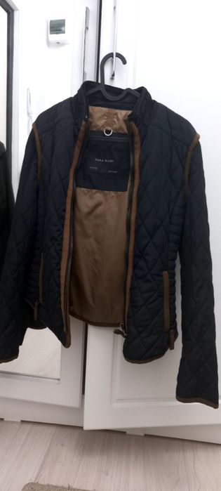 Куртки осенние, б/у, почти новые,