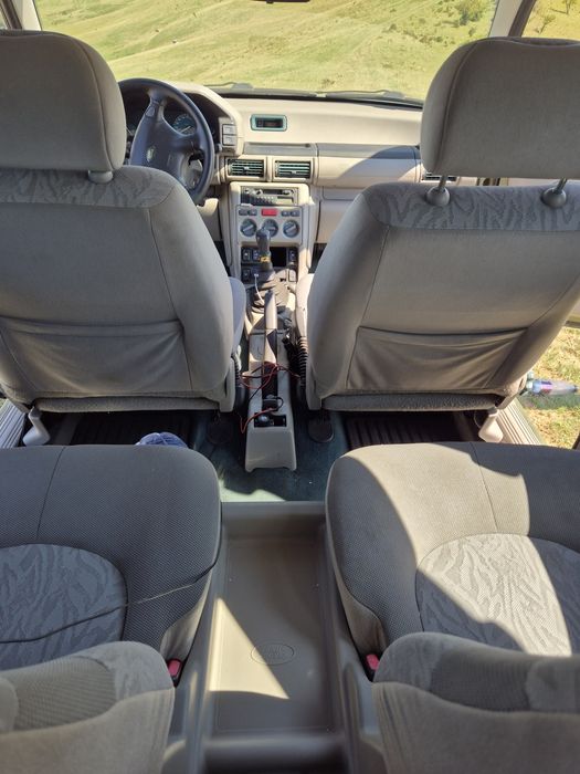 Landrover Freelander ( variante cu motorizare mare)