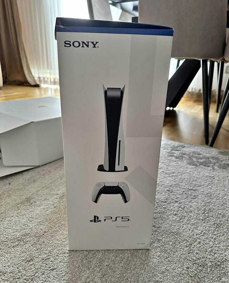 vand playstation 5 disk!