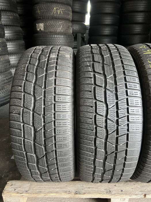 4 anvelope de iarna 225/55/16 Continental 5.7-6.3 mm!