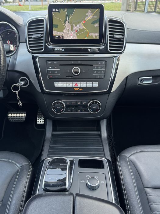 Mercedes-Benz GLE Coupe 350d 4Matic AMG