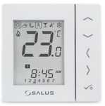 Termostate camera SALUS VS30W: incastrabil, digital, programabil, alb