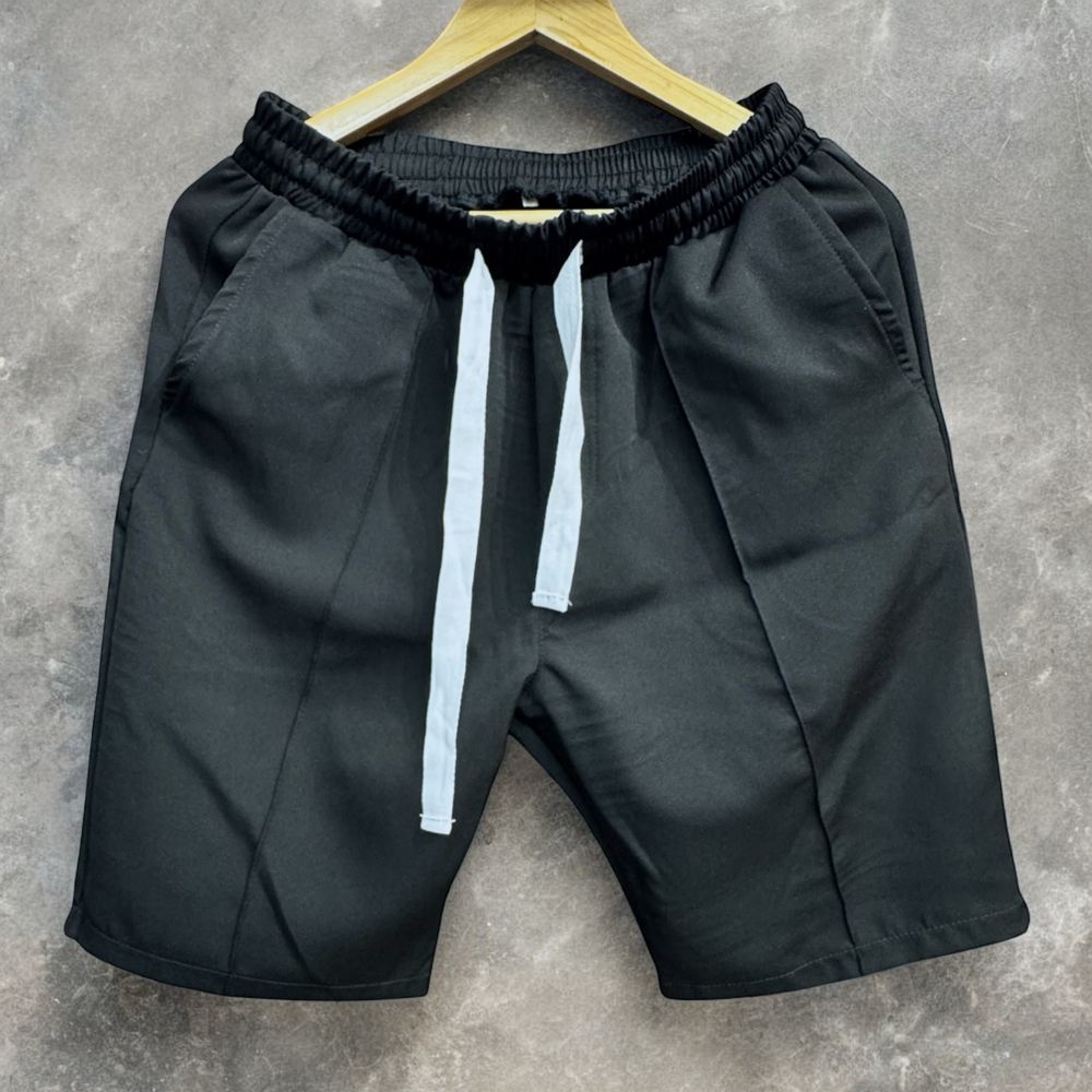 Pantaloni scurti! Casual/Elegant cu siret lung! Calitate top!