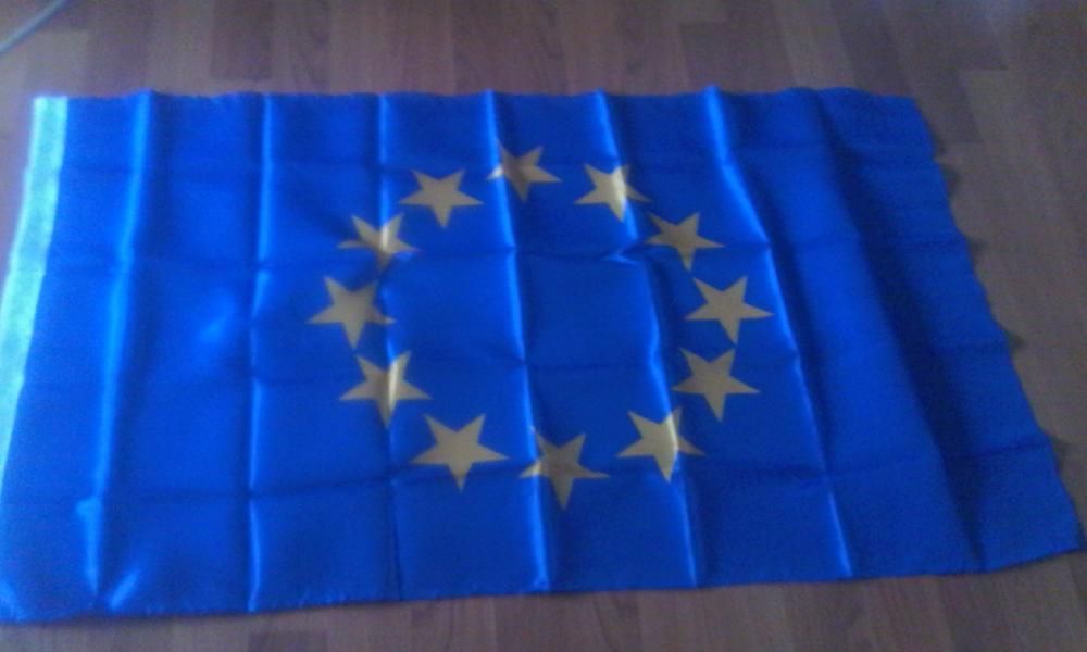 Steag mare cu UE