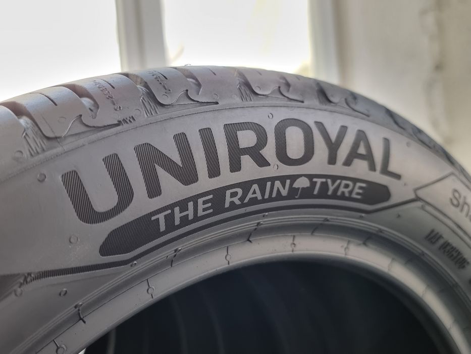 195/50/15 Unoroyal 4Броя: 280лв 8.3мм като Нови!