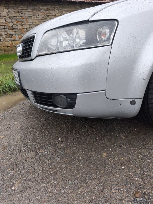 Предна броня за Audi A4 B6