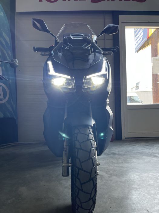 Scooter NOU Linhai ADV 125cc TCS,ABS PRET PROMO