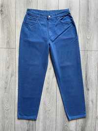 Blugi LEE Virginia Dama Femei Mom Vintage Jean | 33 x 31 (Talie 77 cm)
