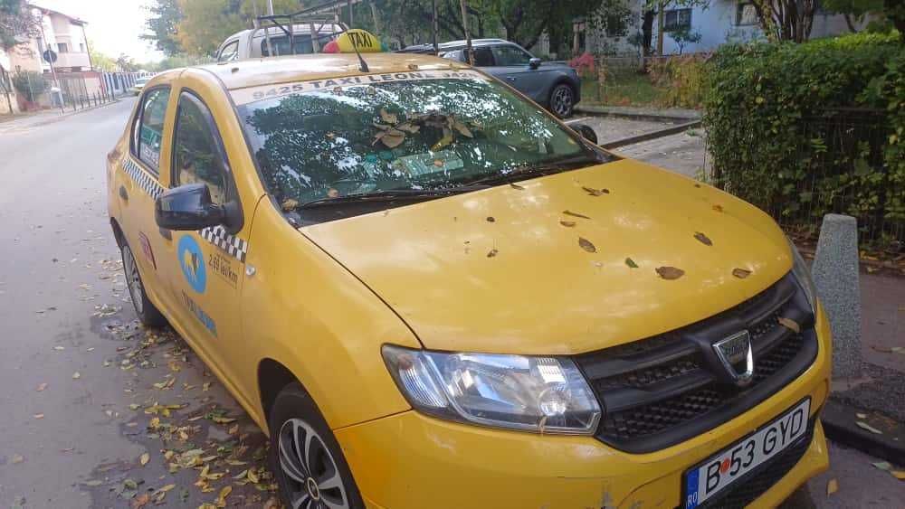 Dacia Logan 1.2 benzina + GPL din fabrica 2014